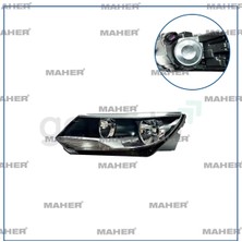 Maher Far Tiguan 2012-2018 Sol