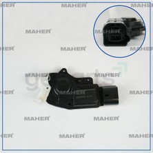 Maher Merkezi Kilit Motoru Corolla 2000-2007 Arka 2 Fiş Sağ