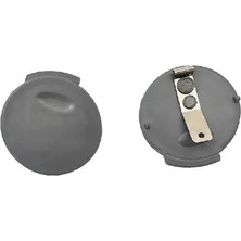 Exq Çeki Demir Kapağı Arka Opel Astra H 2004-2014 (2 Adet)