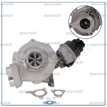 Maher Turbo A4 / A5 / A6 2008-2015 Caha - Cgla - Cglb 2.0 Tdi