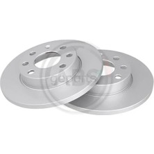 Magneti Marelli Fren Diski On Vectra A Astra F Corsa B 1989-2001 Havasız Takım