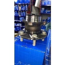 SNR-NTN Arka Teker Poryası Rulmanli Focus C - Max 2007-2011 Focus 2 2004-2011 Abs Li 5 Bijon Sensor Haric