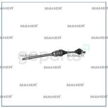 Maher Aks Komple Ön Linea 2007 / Sağ 1.3jtd Euro 5 949MM