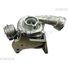 Garrett Turbo Sarj Amarok - Ranger 2022