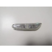 Meydan Çamurluk Sinyali Sağ Beyaz (Famella) ; Bmw 1 Seri - E87- 2004-2011