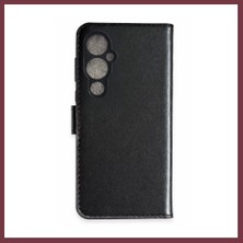 Storeşahin Tecno Pova 4 Pro Uyumlu Trend S Plus Kapaklı Kılıf - Siyah SHN0720