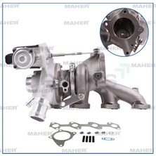 Maher Turbo Golf6 / Jetta / Polo / Ibiza / Toledo / Fabia 2011-2012 Cbza - Cbzb - Cbzc 1.2 Tsı