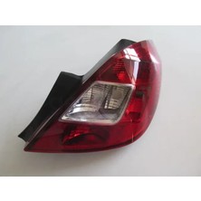 Meydan Stop Lambasi Sağ (Mars) (E Marklı) ; Opel Corsa - D - 2007-2014