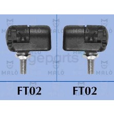 Magneti Marelli Kaput Amortısoru W460-461-463 1990