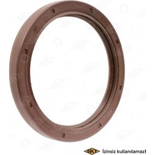 SKT Krank Keçesi Arka Transıt T15-T12 1990-2001 78.98X99.4X9.52