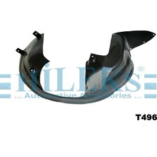 Hileks Çamurluk Davlumbazı Ön Sağ Peugeot Bipper - Citroen Nemo - Fiat Fıorıno 2005