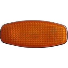 Meydan Çamurluk Sinyali Sağ / Sol Aynı (Adet) (Eurolamp) ; Hyundai Santa Fe - 2001-2006
