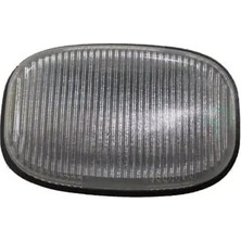 Meydan Çamurluk Sinyali Beyaz Sağ / Sol Aynı (Adet) (Eurolamp) ; Toyota Hılux - Pick Up Vigo - 2005-2011