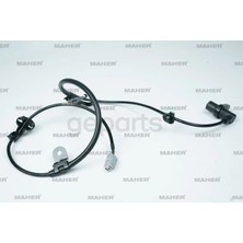 Maher Sensör Abs Yaris 1999-2005 Ön Sol