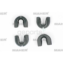 Maher Klips Transporter T4 1991-2003 Panjur (100 Adet)