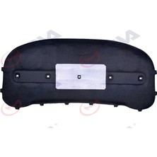 Gkl Motor Kaput Keçesi Klipsli 1.kalite - Caddy 2011-2015