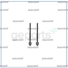 Maher Rotkolu Vectra C 2003-2007 (2 Adet)
