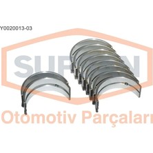 SUPSAN Yatak Ana Fiat Palio. Bravo. Marea 1.6 16V Tork Motor Eng. 182 A 4.000