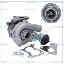 Maher Turbo Megane 2 / Scenic 2 2003 / Clio 2 2001 / Kangoo 2002 / Micra 2003 1.5 K9K 80HP