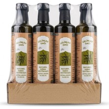 Gelinler Dağı Naturel Sızma Zeytinyağı 500 ml Cam x 12 Adet