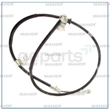 Maher Tel El Fren Captiva 2006-2012 Diskli Arka Sağ