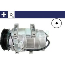 Behr Klima Kompresoru Volvo S60 1 (384) 2001