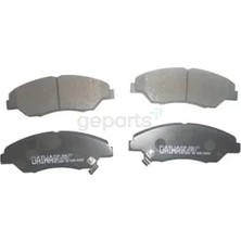 Meydan Ön Fren Balatası (DISK)(149X52.6X15.3)(DAIWA) ; Kıa Sportage - 1995-2002
