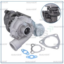 Maher Turbo Passat / A4 1997-2004 Apu - Awt - Bfb - Bkb - Awm 1.8 T