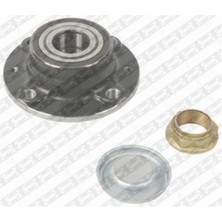 SNR-NTN Arka Teker Poryası Komple Citroen C5 2001-2008 4 Bijon