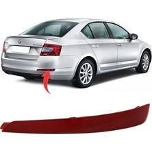 Gkl Arka Tampon Reflektörü Sağ Octavia 2013-2016
