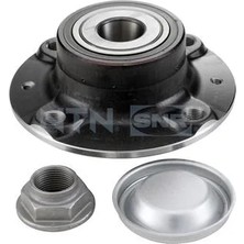 SNR-NTN Arka Teker Poryası Komple Peugeot P307 2000 Citroen C4 2004 129X25X59