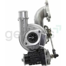Garrett Turbo Sarj Ceed / Rıo / Stonic / Xceed / I30 / I20 / Kona 2015