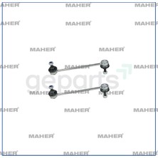 Maher Z Rot Lacetti 2005 / Nubıra 2003 / Lacetti 1999-2003 Arka (2 Adet)