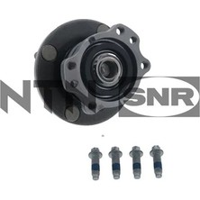 SNR-NTN Porya Rulmanli Arka Ford Fiesta 2018