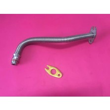 AFT Turbo Yağlama Borusu Kangoo - Clio 1.5 Dcı Eski Model K9K