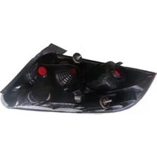 Meydan Stop Lambasi Sol Kırmızı / Beyaz (Mars) (E Marklı) ; Fiat Linea Classic - 2006-2015
