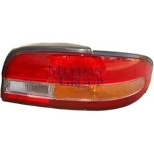 Meydan Stop Lambasi Sağ Kırmızı / Sari / Beyaz (Tyc) ; Nissan Bluebird - U13- 1996-1999