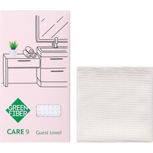Greenway Green Fiber Care 9 Waffle Misafir Havlusu