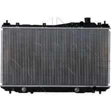 Nrf Su Radyatoru Civic 7 Coupe 2001-2005