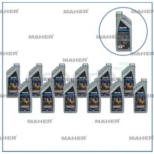 Maher Motor Yağı 15W/40 Sl - Cf / 1lt (12 Adet)
