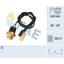 FAE Fan Müşürü Kablolu M131 Doğan Kartal Şahin 87C-92C