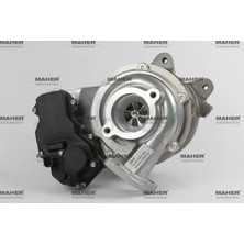 Maher Turbo Hılux 2016 2.4cc / 2gd - Ftv