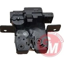 Gua Bagaj Kilidi Motorlu Renault Megane 2 2002-2008 Clio 3 2005-2014 Modus 2005