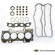 SKT Üst Takım Conta Focus 2. C - Max Silindir Kapak Contalı 1.6 16V. 100 Hp 03.07-> Benzinli Motorlar