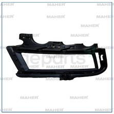 Maher Sis Lamba Kapağı Golf7 2013 (Sis Delikli - Nikelajlı) Üst Sol