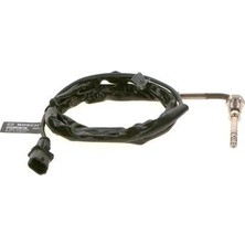 Bosch Egzoz Gazı Sıcaklık Sensörü Konum 2 Opel Vectra C - Sıgnum 1.9 Cdtı Z19DT - Dth - Dtl