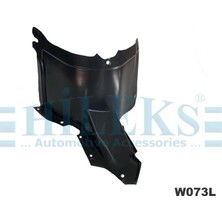 Hileks Çamurluk Davlumbazı Önün Önü Sol Golf 5 - Golf 6 - Jetta 05 2006-2013
