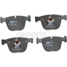 BSG Fren Balatası Arka X5-X6-90-60-63 2007