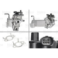 Valeo Egr Soğutucusu Valfi Vw Amarok 2010 Golf 6 2009-2013 2.0 Tdi
