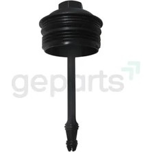 Meydan Motor Yağ Filtre Kapağı (1.6/2.0 Tdı) (Plastik) ; Volkswagen Jetta - 6- 2014-2018